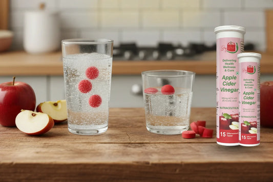 Apple Cider Vinegar: The Daily Detox Secret Everyone’s Talking About in 2025