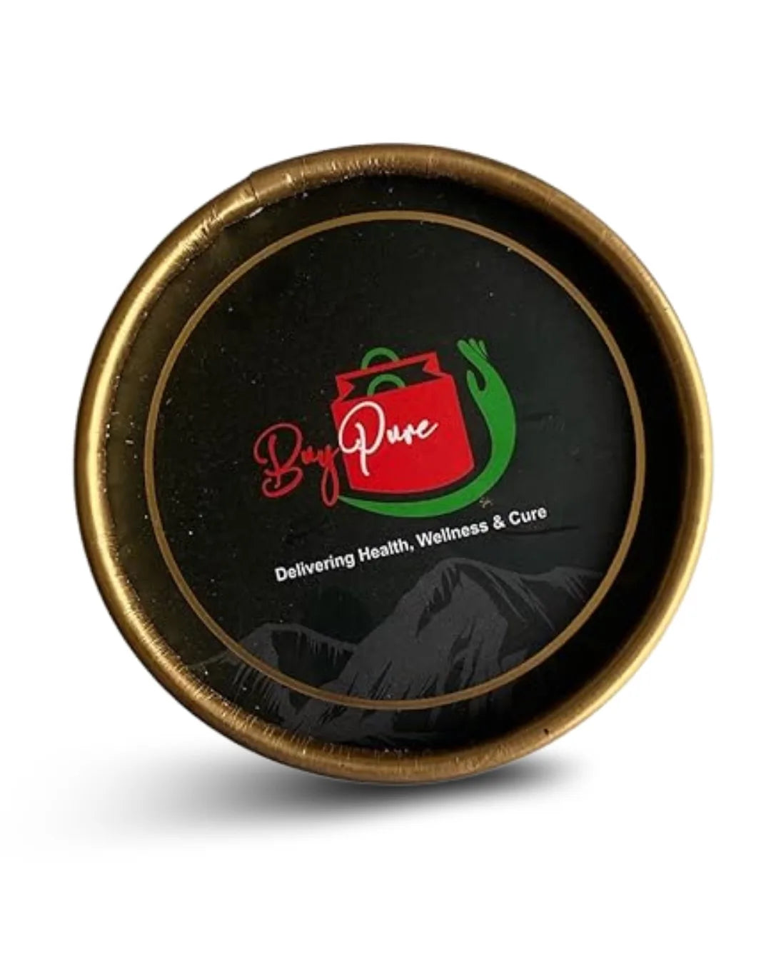 Himalayan Shilajit Gold Resin, 20 g | Energy | Strength | Immunity | Fuel Your Life with Shilajit Gold | 100% Pure Natural Resin From the heart of Himalaya